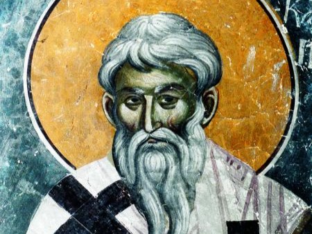sfantul_policarp_-_fresca_din_biserica_manastirii_studenica_serbia