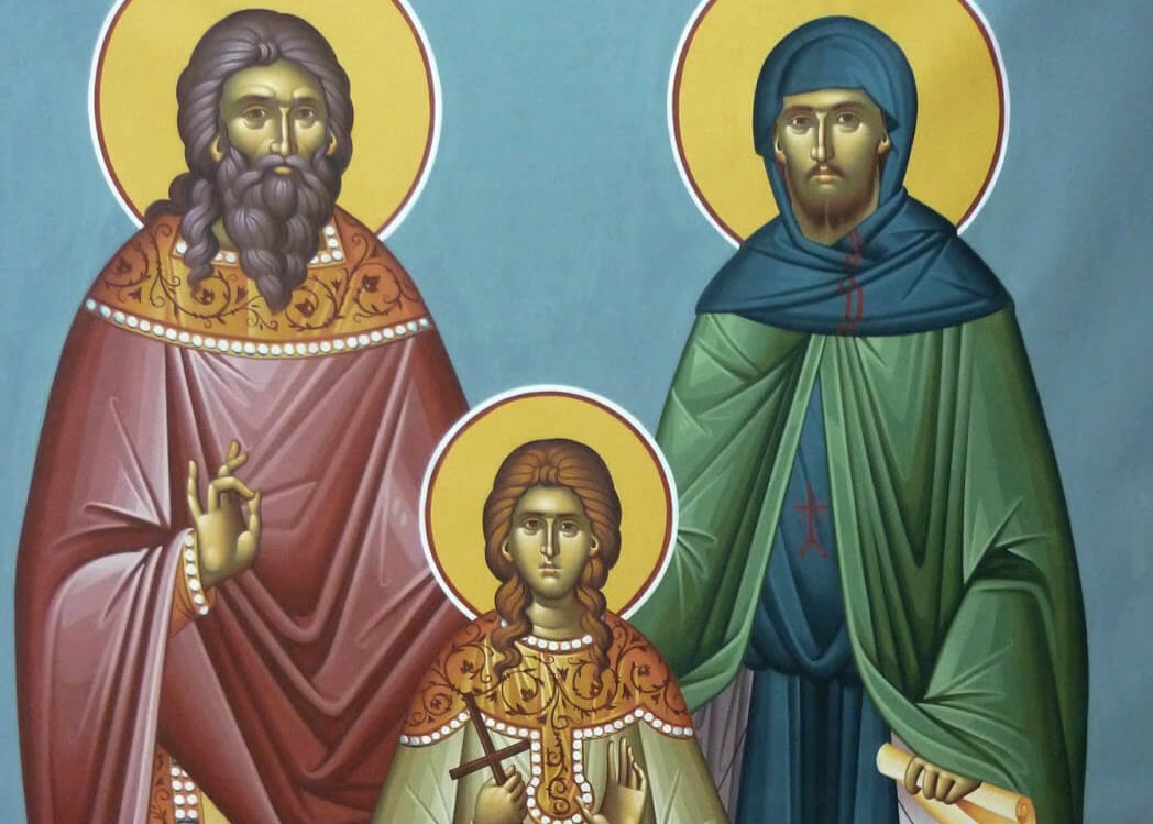 Sf.-Rafail-Nicolae-Irina