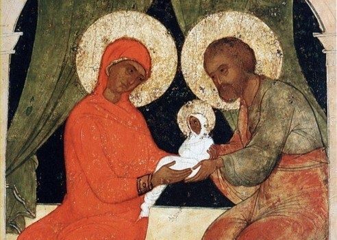 SANT'ANNA ,SAN GIOACCHINO E MARIA BAMBINA