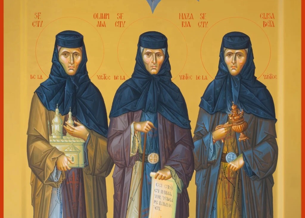 sfintele_olimpiada_nazaria_elisabeta_varatec_doxologia