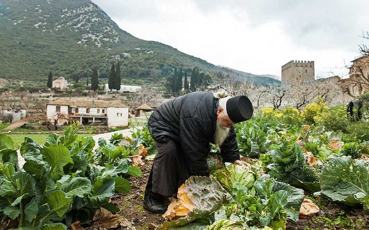 Fasting and Feasting the Greek Orthodox Way - Greece Is (1)