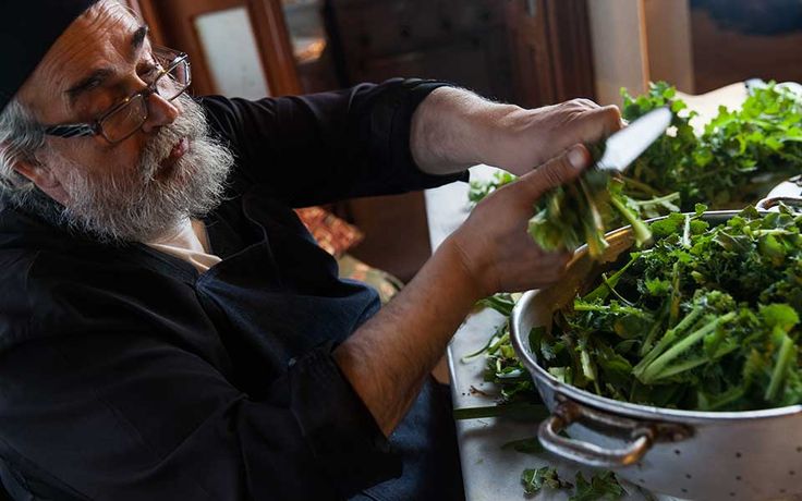 Fasting and Feasting the Greek Orthodox Way - Greece Is